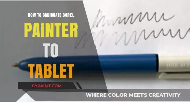 Mastering Corel Painter: Calibrating Your Tablet for Seamless Digital Art