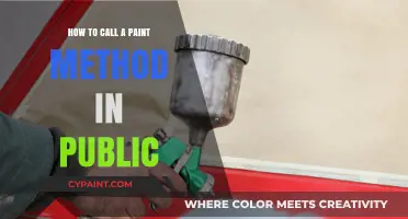 Publicly Calling Paint Methods: A Step-by-Step Guide for Developers