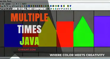 Efficiently Repainting Components: Mastering Multiple Calls in Java Swing