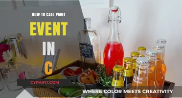 Mastering C: Triggering Paint Events for Custom Graphics
