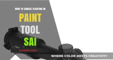 Mastering Paint Tool SAI: Easy Steps to Cancel Floating Layers