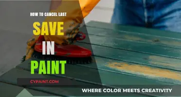 Undo Last Save in Paint: Quick Steps to Revert Changes