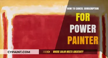 Easy Steps to Cancel Your Power Painter Subscription Hassle-Free