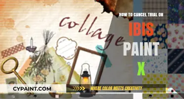 Cancel Ibis Paint X Trial: Quick and Easy Steps Guide