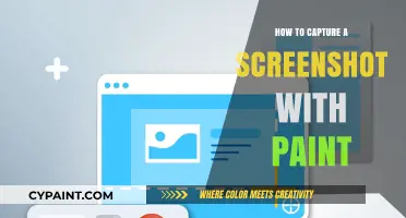 Mastering Screenshot Capture: A Simple Guide Using Paint Tool