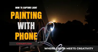 Master Light Painting Photography Using Your Smartphone in Simple Steps