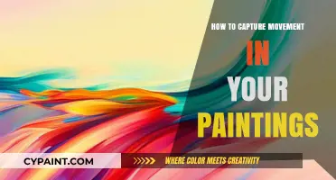 Mastering Movement: Techniques to Bring Dynamic Energy to Your Paintings