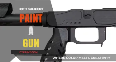 Mastering Carbon Fiber Paint: A Step-by-Step Guide for Gun Customization