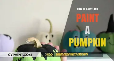 Master Pumpkin Carving & Painting: A Step-by-Step Creative Guide