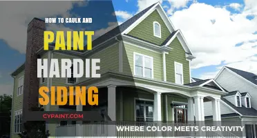 Mastering Caulking and Painting Hardie Siding: A Step-by-Step Guide