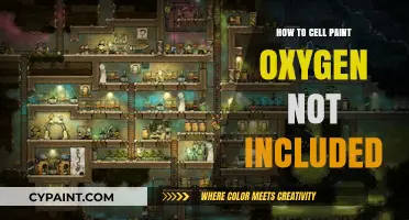 Mastering Cell Painting in Oxygen Not Included: A Step-by-Step Guide