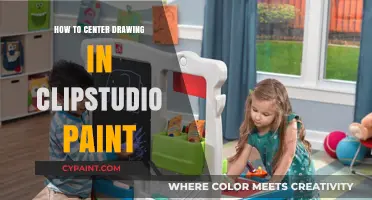 Mastering Clip Studio Paint: Easy Steps to Center Your Drawings