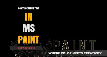 Mastering MS Paint: Easy Steps to Center Text Perfectly