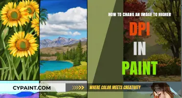 Boost Image Quality: Easy Steps to Increase DPI in Paint