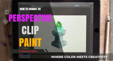 Mastering Clip Studio Paint: Change 3D Perspective Like a Pro