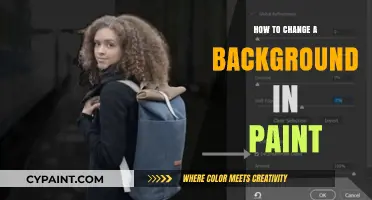 Mastering Paint: Easy Steps to Change Your Background Like a Pro