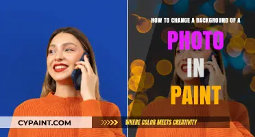 Easy Steps to Change Photo Backgrounds Using Microsoft Paint