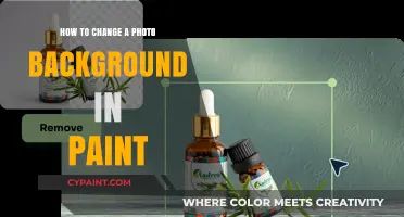 Master Photo Editing: Change Backgrounds Easily in Paint