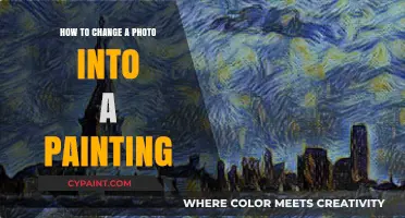 Transform Photos into Stunning Paintings: Easy Creative Techniques Revealed