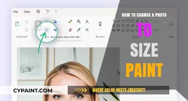 Resize Photos Easily: A Step-by-Step Guide Using Paint