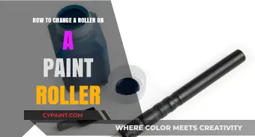 Switching Paint Rollers: A Quick Guide to Changing Roller Covers