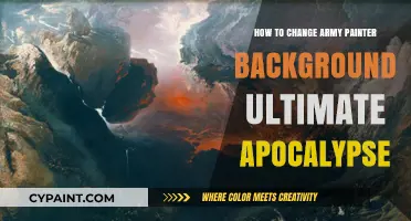 Transform Your Ultimate Apocalypse Miniatures with Army Painter Backgrounds