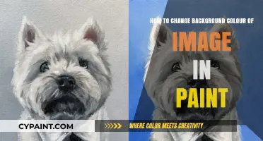 Easy Guide: Changing Image Backgrounds in Paint