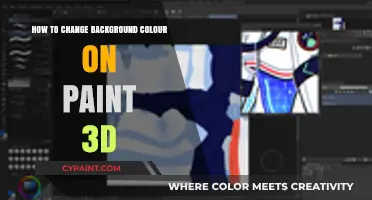 Mastering Paint 3D: Easy Steps to Change Background Color