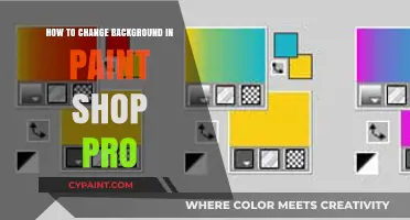 Mastering Paint Shop Pro: Easy Steps to Change Backgrounds