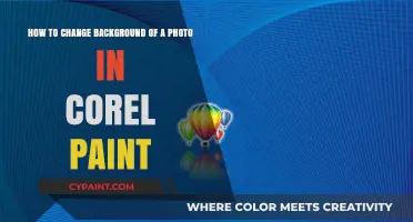 Master Corel Paint: Effortlessly Change Photo Backgrounds Like a Pro