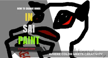 Mastering SAI Paint: A Quick Guide to Changing Binds