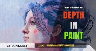 Changing Bit Depth in Paint: A Step-by-Step Guide for Beginners