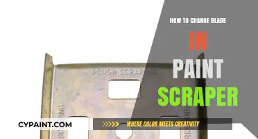 Easy Steps to Safely Replace Blades in Your Paint Scraper