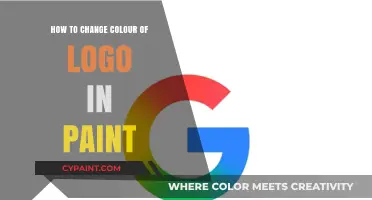 Quick Guide: Changing Your Logo Color in Paint Easily