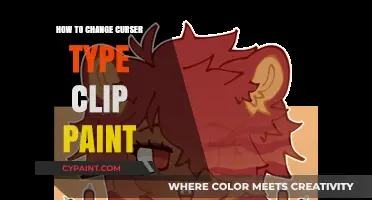 Mastering Clip Studio Paint: Customizing Cursor Types for Enhanced Artistry