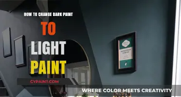 Transform Dark Walls: Easy Steps to Lighten Paint Colors Effectively