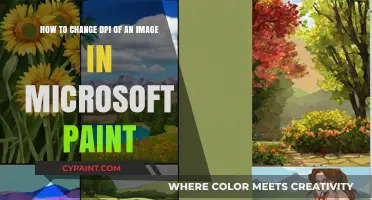 Quick Guide: Adjusting Image DPI in Microsoft Paint Easily
