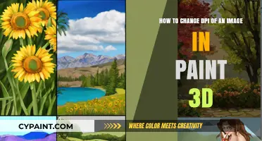 Change Image DPI in Paint 3D: A Quick Step-by-Step Guide