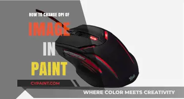 Quick Guide: Adjusting Image DPI in Microsoft Paint Easily