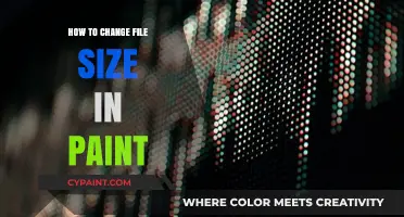 Easy Steps to Resize Images in Paint: Adjust File Size Effortlessly