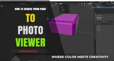 Switching Made Easy: Change from Paint to Photo Viewer
