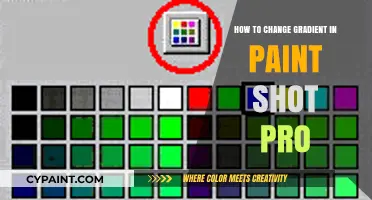 Mastering Gradient Adjustments in PaintShop Pro: A Step-by-Step Guide