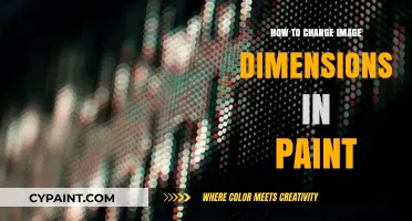Resize Images Easily: A Quick Guide to Changing Dimensions in Paint
