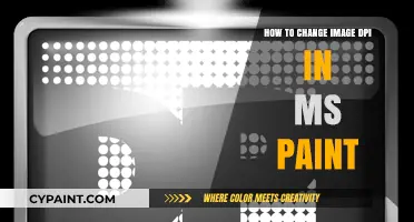 Quick Guide: Adjusting Image DPI in MS Paint Easily