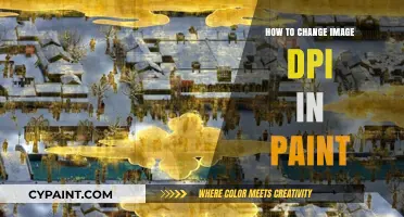 Quick Guide: Adjusting Image DPI in Microsoft Paint Easily