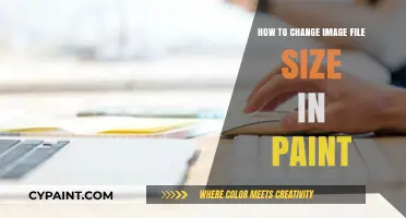 Resize Images Easily: Quick Guide to Changing File Size in Paint