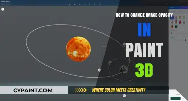 Mastering Paint 3D: Simple Steps to Adjust Image Opacity
