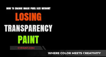 Preserve Transparency: Resize Images Without Losing Pixel Clarity in Paint