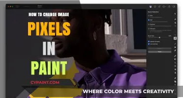Mastering Pixel Editing: A Simple Guide to Changing Image Pixels in Paint