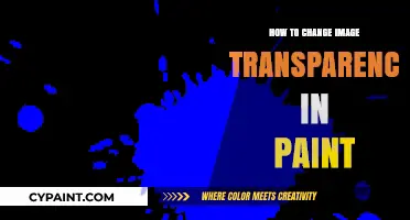 Mastering Image Transparency: A Simple Guide Using Paint